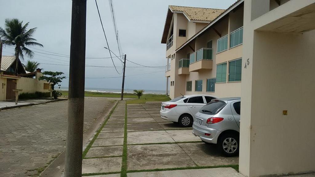 Pousada Peruibe Ametista Buitenkant foto