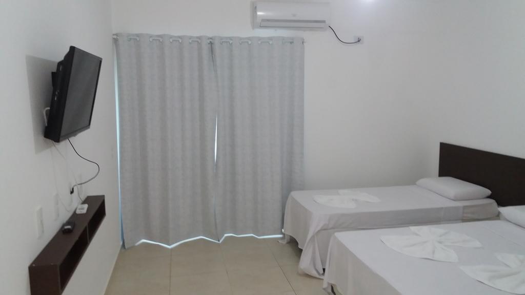 Pousada Peruibe Ametista Buitenkant foto