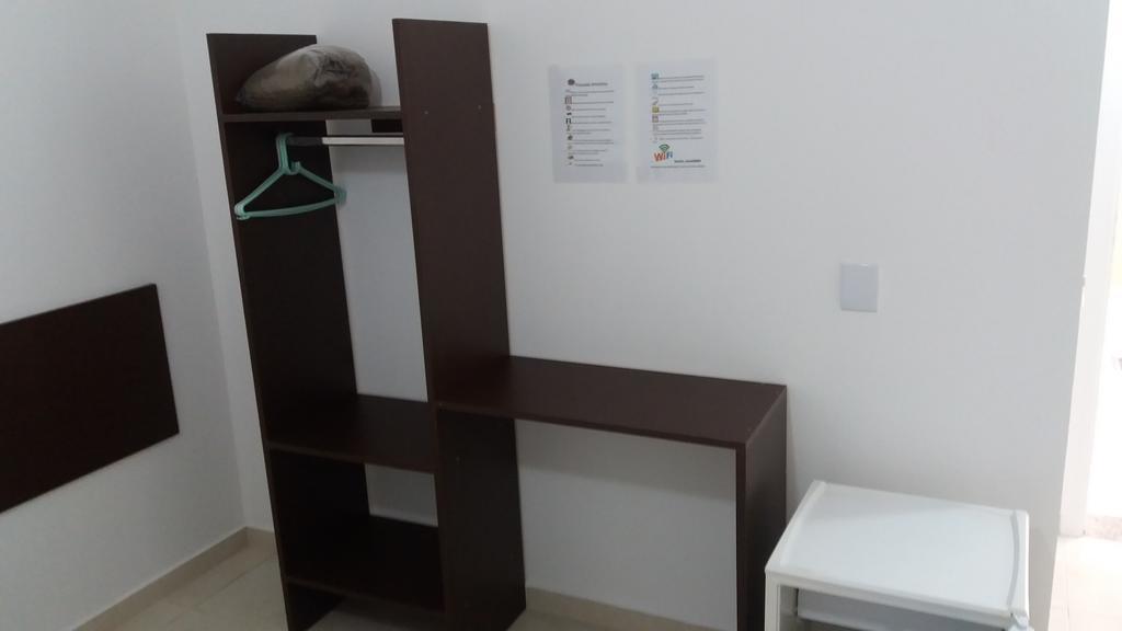Pousada Peruibe Ametista Buitenkant foto