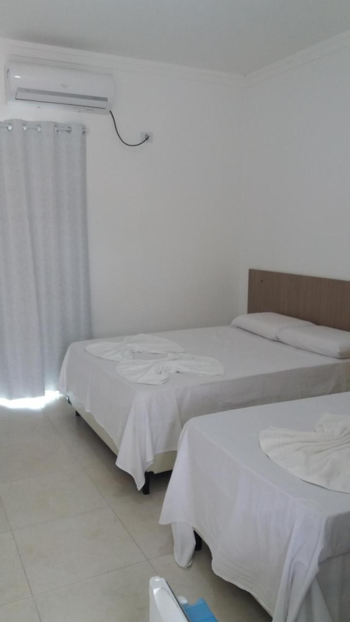 Pousada Peruibe Ametista Buitenkant foto